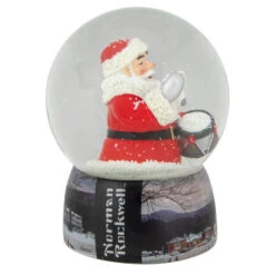 Northlight 6.5" Norman Rockwell 'A Drum For Tommy' Christmas Snow Globe 13 Northlight 6.5" Norman Rockwell 'A Drum For Tommy' Christmas Snow Globe -Christmas Decor Sale northlight pm94061 4 95378.1658690700