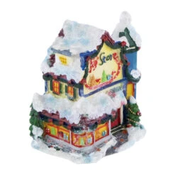 Northlight Children's Toy Store Christmas Village Building Decoration - 4" -Christmas Decor Sale northlight pm94062 2 45500.1687529319