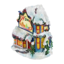 Northlight Children's Toy Store Christmas Village Building Decoration - 4" -Christmas Decor Sale northlight pm94062 3 40827.1664033285