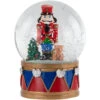 6" Nutcracker With Teddy Bear Musical Christmas Snow Globe 1 6" Nutcracker With Teddy Bear Musical Christmas Snow Globe -Christmas Decor Sale northlight pm94080 1 80986.1678272172