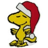 Northlight Peanuts Woodstock In Santa Hat Christmas Window Cling Decoration - 7" 2 Northlight Peanuts Woodstock In Santa Hat Christmas Window Cling Decoration - 7" -Christmas Decor Sale northlight pw2042306b 002 24240.1687529318