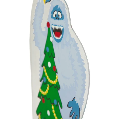 Northlight 8" Bumble Tops The Tree Double Sided Gel Christmas Window Cling Decoration 5 Northlight 8" Bumble Tops The Tree Double Sided Gel Christmas Window Cling Decoration - Image 3