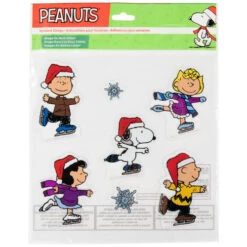 7-Piece Peanuts Characters Ice Skating Christmas Jelz Window Clings 11 7-Piece Peanuts Characters Ice Skating Christmas Jelz Window Clings -Christmas Decor Sale northlight pw2052313 01 21163.1687874894