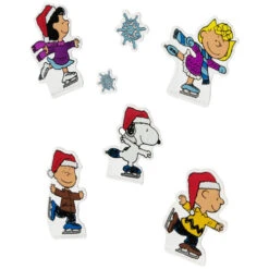 7-Piece Peanuts Characters Ice Skating Christmas Jelz Window Clings 9 7-Piece Peanuts Characters Ice Skating Christmas Jelz Window Clings -Christmas Decor Sale northlight pw2052313 03 78232.1687874894