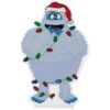 Northlight Bumble Wrapped In Lights Double Sided Christmas Window Cling Decoration 1 Northlight Bumble Wrapped In Lights Double Sided Christmas Window Cling Decoration -Christmas Decor Sale northlight pw2052501c 02 44619.1687789246