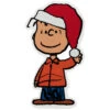 Northlight Peanuts Linus In Santa Hat Christmas Window Cling Decoration 1 Northlight Peanuts Linus In Santa Hat Christmas Window Cling Decoration -Christmas Decor Sale northlight pw2072302e 02 77779.1687789247