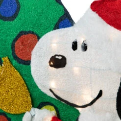 Northlight LED Lighted Peanuts Snoopy And Christmas Tree Outdoor Decoration - 32" 12 Northlight LED Lighted Peanuts Snoopy And Christmas Tree Outdoor Decoration - 32" -Christmas Decor Sale northlight pw2093872 04 20416.1696436034