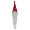 Northlight 29" Red And Black Plaid Hat Hanging Christmas Gnome -Christmas Decor Sale northlight q526385 71028.1588396735.386.513