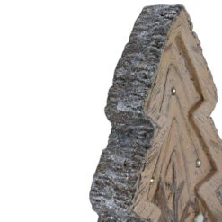 Northlight LED Lighted Rustic Glitter Christmas Tree With Winter Scene - 20" -Christmas Decor Sale northlight q587152 3 sample 43458.1601169982