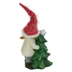 Northlight Smiling Girl Hugging A Star Tree Christmas Figure - 30" -Christmas Decor Sale northlight q587219 2 18428.1601688801
