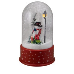Northlight Lighted Snowman With Street Light Snowing Christmas Globe - 11.75" 12 Northlight Lighted Snowman With Street Light Snowing Christmas Globe - 11.75" -Christmas Decor Sale northlight r27471 1 67503.1701796972