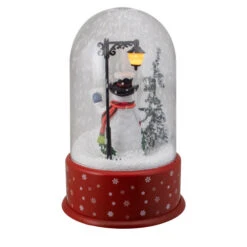 Northlight Lighted Snowman With Street Light Snowing Christmas Globe - 11.75" 13 Northlight Lighted Snowman With Street Light Snowing Christmas Globe - 11.75" -Christmas Decor Sale northlight r27471 3 25310.1701796972