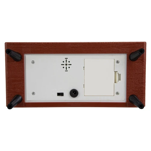 Northlight LED Lighted Musical Snowing Snowman TV Set Christmas Decoration - 12" 7 Northlight LED Lighted Musical Snowing Snowman TV Set Christmas Decoration - 12" - Image 5