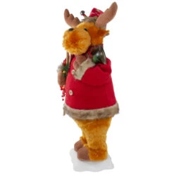 Northlight Lighted And Animated Musical Moose Christmas Figure - 24" -Christmas Decor Sale northlight ri92235 sample 4 36542.1641944908