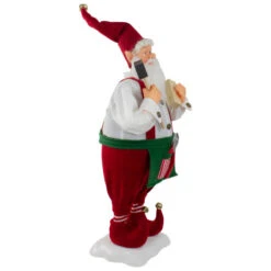 Northlight Santa's Workshop Elf Animated Standing Christmas Figure - 24" -Christmas Decor Sale northlight ri92237 sample 2 19419.1665174308