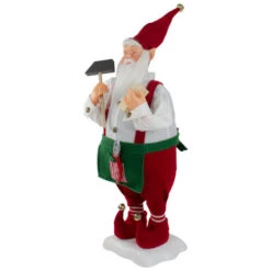 Northlight Santa's Workshop Elf Animated Standing Christmas Figure - 24" -Christmas Decor Sale northlight ri92237 sample 4 21348.1665174308