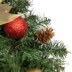 Northlight Pre-Lit Battery Operated Pine Cone And Gifts Christmas Wreath - 24" - Warm Clear LED Lights 8 Northlight Pre-Lit Battery Operated Pine Cone And Gifts Christmas Wreath - 24" - Warm Clear LED Lights -Christmas Decor Sale northlight s04190 3 updated 06733.1661886212