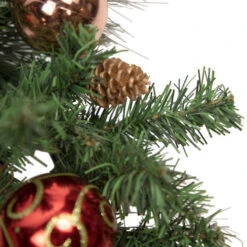 Northlight Green Mixed Foliage And Ornaments Artificial Christmas Wreath - 30" - Unlit 8 Northlight Green Mixed Foliage And Ornaments Artificial Christmas Wreath - 30" - Unlit -Christmas Decor Sale northlight s04192 3 updated 98107.1660326227