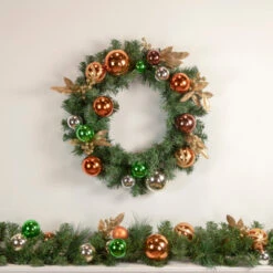 Northlight Mixed Artificial Foliage With Ornaments Christmas Garland - 6' X 12'' - Unlit 6 Northlight Mixed Artificial Foliage With Ornaments Christmas Garland - 6' X 12'' - Unlit -Christmas Decor Sale northlight s04202 s04204 style 61770.1659648258