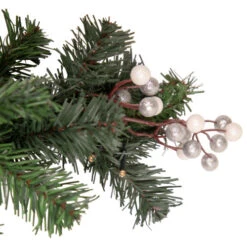 Northlight Pre-Lit Battery Operated Decorated Green Pine Christmas Garland - 9' - Warm White LED Lights 7 Northlight Pre-Lit Battery Operated Decorated Green Pine Christmas Garland - 9' - Warm White LED Lights -Christmas Decor Sale northlight s92633 2 updated 18731.1659647917