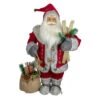 Northlight 18" Standing Santa Christmas Figure With Skis And Fur Boots 2 Northlight 18" Standing Santa Christmas Figure With Skis And Fur Boots -Christmas Decor Sale northlight sa88370 12317.1605666732