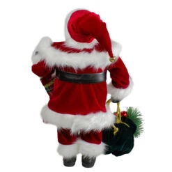 Northlight 18" Standing Santa With Presents Christmas Figure -Christmas Decor Sale northlight sa88378 2 73149.1605666734