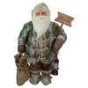 Northlight Standing Welcome Santa Christmas Figure - 24" -Christmas Decor Sale northlight sa91098 43996.1611374227