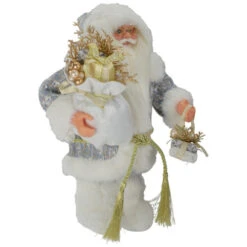 Northlight Winter Frost Santa Claus Standing Christmas Figure - 12" 9 Northlight Winter Frost Santa Claus Standing Christmas Figure - 12" -Christmas Decor Sale northlight sa91100 1 23488.1611374295