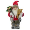 Northlight Santa Claus With Presents And Sled Standing Christmas Figure - 12" 2 Northlight Santa Claus With Presents And Sled Standing Christmas Figure - 12" -Christmas Decor Sale northlight sa91106 84495.1611893447