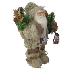 Northlight Mountain Santa Standing Christmas Figure - 12" -Christmas Decor Sale northlight sa91115 1 86311.1618414094