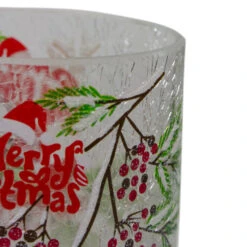 Northlight 8" Hand Painted Christmas Cardinal And Pine Flameless Glass Christmas Candle Holder 11 Northlight 8" Hand Painted Christmas Cardinal And Pine Flameless Glass Christmas Candle Holder -Christmas Decor Sale northlight se91534 3 25087.1605147742