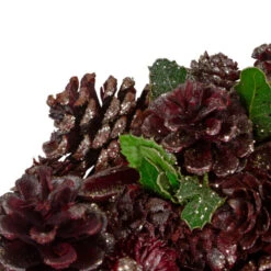 Northlight 13" Red And Gold Glittered Pine Cone And Berry Christmas Wreath 7 Northlight 13" Red And Gold Glittered Pine Cone And Berry Christmas Wreath -Christmas Decor Sale northlight sh89561 4 updated 24309.1618414101