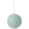 Northlight 4" Light Green Faux Fur Plush Ball Christmas Ornament 2 Northlight 4" Light Green Faux Fur Plush Ball Christmas Ornament -Christmas Decor Sale northlight sh89648 1updated 95760.1604023642