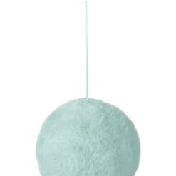 Northlight 4" Light Green Faux Fur Plush Ball Christmas Ornament 9 Northlight 4" Light Green Faux Fur Plush Ball Christmas Ornament -Christmas Decor Sale northlight sh89648 2 updated 70138.1669970844