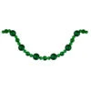 Northlight Shatterproof Ball Artificial Christmas Garland - 6' X 3.75" - Green - Unlit -Christmas Decor Sale northlight sm91069 74693.1613017682