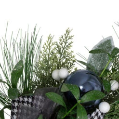 Northlight Real Touch™ Winter Foliage And Berries Artificial Christmas Wreath - 24" - Unlit 11 Northlight Real Touch™ Winter Foliage And Berries Artificial Christmas Wreath - 24" - Unlit -Christmas Decor Sale northlight sm91196 2 65866.1612585058