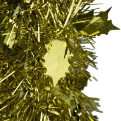 Northlight 4' Gold Tinsel Pop-Up Artificial Christmas Tree, Unlit -Christmas Decor Sale northlight sm92160 5 47173.1647998799
