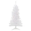 Northlight 4' Pre-Lit Woodbury White Pine Slim Artificial Christmas Tree, Multi Lights -Christmas Decor Sale northlight sm92879 updated 50125.1648604615