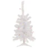 Northlight 2' Lighted Woodbury White Pine Slim Artificial Christmas Tree, Multi Lights 2 Northlight 2' Lighted Woodbury White Pine Slim Artificial Christmas Tree, Multi Lights -Christmas Decor Sale northlight sm92886 1 88886.1656004930