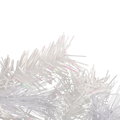 Northlight 9' X 10" Vermont White Pine Artificial Christmas Garland, Unlit 4 Northlight 9' X 10" Vermont White Pine Artificial Christmas Garland, Unlit - Image 2