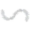 Northlight 9' X 10" Vermont White Pine Artificial Christmas Garland, Unlit -Christmas Decor Sale northlight sm92936 42278.1661968464