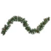Northlight Real Touch™? Pre-lit Snow Valley Pine Artificial Christmas Garland - 9' X 10" - Clear Lights 2 Northlight Real Touch™? Pre-lit Snow Valley Pine Artificial Christmas Garland - 9' X 10" - Clear Lights -Christmas Decor Sale northlight sm92941 1 32968.1653584166