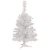 Northlight 2' Lighted Rockport White Pine Artificial Christmas Tree, Green Lights -Christmas Decor Sale northlight sm92945 1 33018.1656092392