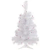 Northlight 2' Pre-lit Rockport White Pine Artificial Christmas Tree, Purple Lights 2 Northlight 2' Pre-lit Rockport White Pine Artificial Christmas Tree, Purple Lights -Christmas Decor Sale northlight sm92947 updated 35726.1653583885