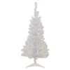 Northlight 4' Pre-lit Rockport White Pine Artificial Christmas Tree, Clear Lights -Christmas Decor Sale northlight sm92954 updated 41251.1663774242
