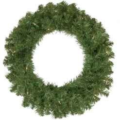 Northlight 5-Piece Pre-Lit Artificial Wolcott Spruce Christmas Entryway Set -Christmas Decor Sale northlight sm92986 87 wreath 26291.1665611047
