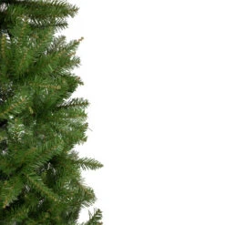 Northlight 7.5' Silver Lake Fir Pencil Artificial Christmas Tree, Unlit -Christmas Decor Sale northlight sm92989 2 54272.1659734330