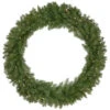 Northlight Pre-Lit Rockwood Pine Artificial Christmas Wreath, 36-Inch, Warm White LED Lights -Christmas Decor Sale northlight sm93008 1update 81394.1666251134