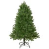 4' Full Sierra Noble Fir Artificial Christmas Tree - Unlit -Christmas Decor Sale northlight sm93013 1 72701.1653671318