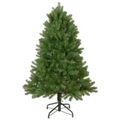 4' Full Sierra Noble Fir Artificial Christmas Tree - Unlit
